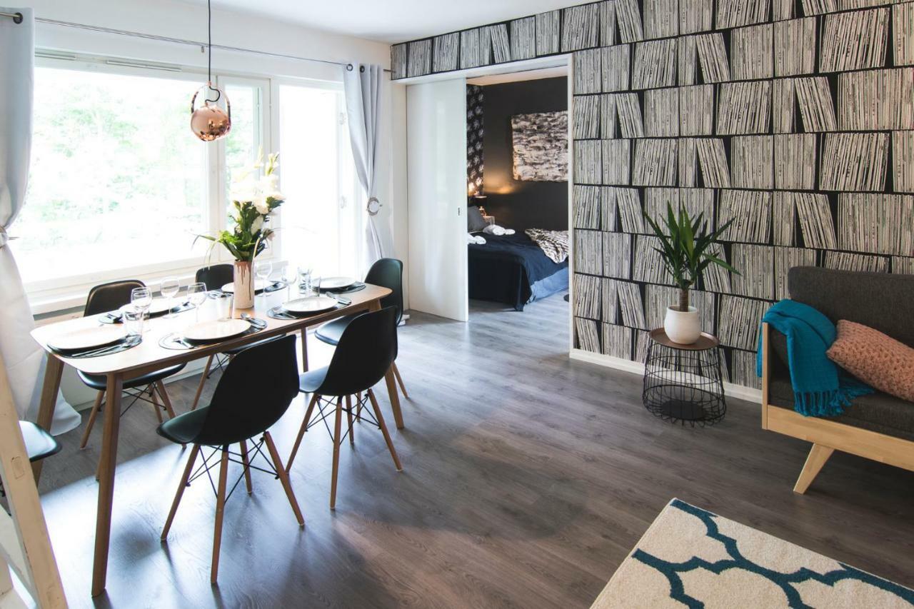 Aurora Residence Rovaniemi Eksteriør bilde