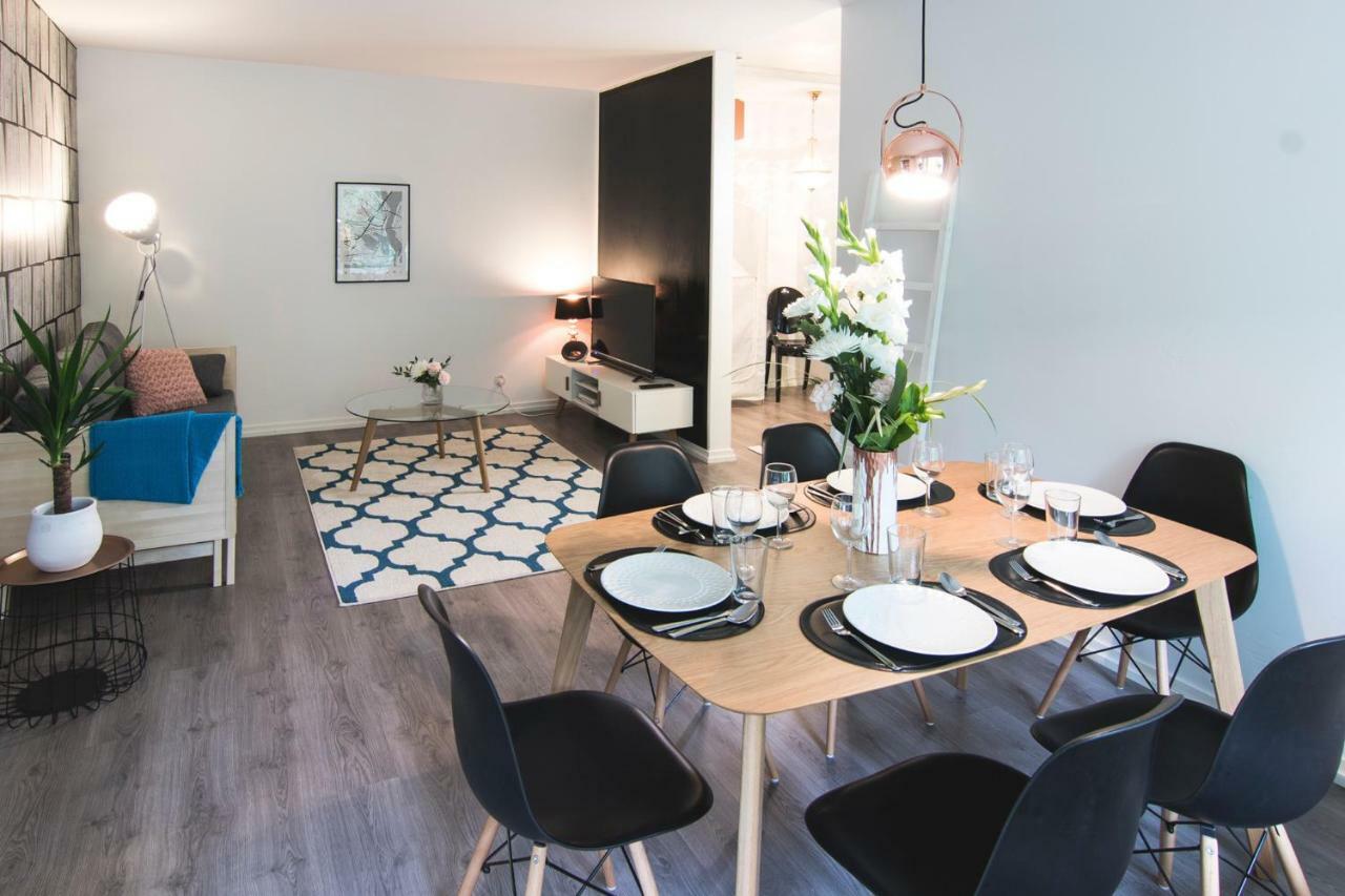 Aurora Residence Rovaniemi Eksteriør bilde